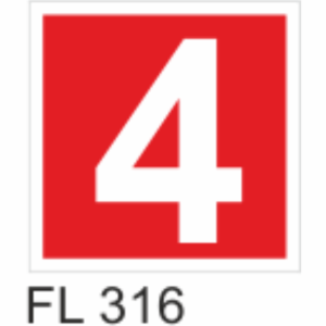 FL 316- Uyarı Levhaları