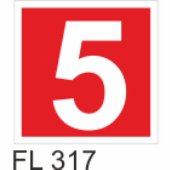 FL 317- Uyarı Levhaları