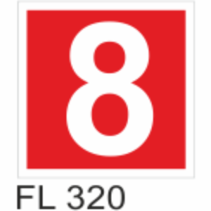 FL 320- Uyarı Levhaları