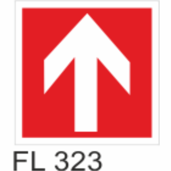 FL 323- Uyarı Levhaları