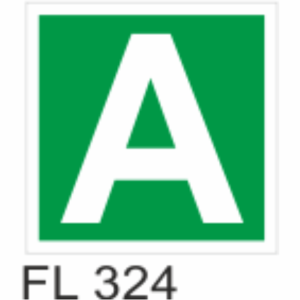 FL 324- Uyarı Levhaları