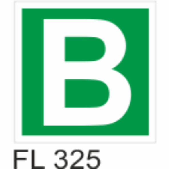 FL 325- Uyarı Levhaları