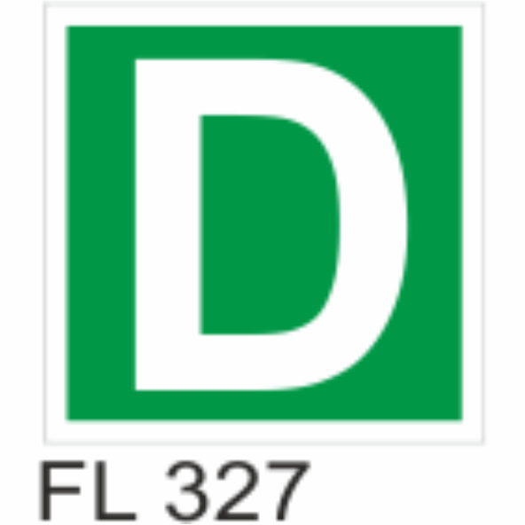 FL 327- Uyarı Levhaları