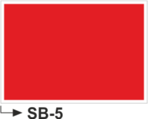 Kırmızı Boş Uyarı Levhaları-Uyarı Levhaları