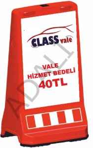 Evelüx Ağırlıklı Ultra Reklam Dubası