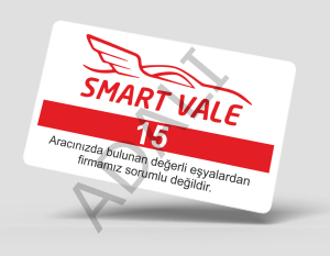 Numaralı Vale Kartları