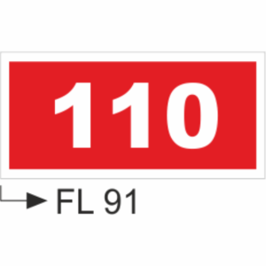 110- Uyarı Levhaları