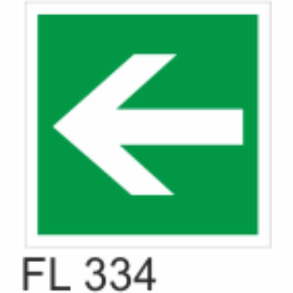 FL 334- Uyarı Levhaları