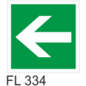 FL 334- Uyarı Levhaları