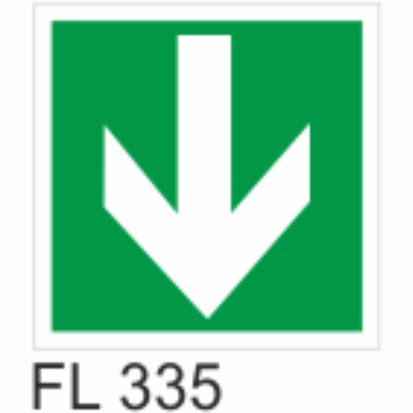 FL 335- Uyarı Levhaları