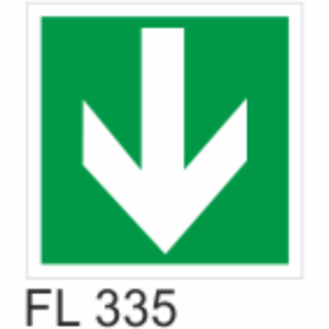 FL 335- Uyarı Levhaları