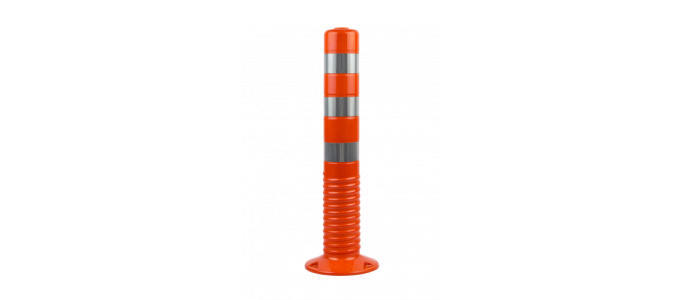 30 cm Esnek Şerit Ayırıcı (Delinatör) ADL 2507 Standart