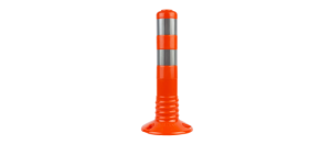 45 cm Esnek Şerit Ayırıcı (Delinatör) ADL 2502 Standart