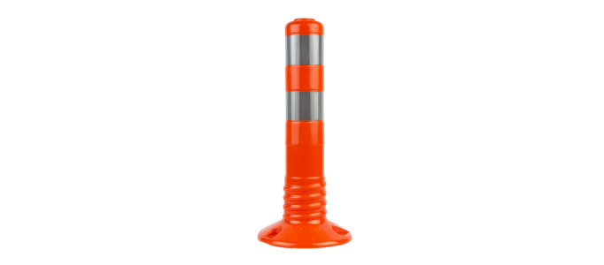 45 cm Esnek Şerit Ayırıcı (Delinatör) ADL 2516 (90 Çap )