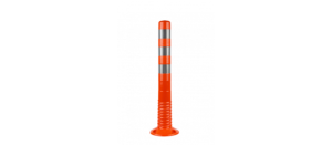 75 cm Esnek Şerit Ayırıcı (Delinatör) ADL 2501 Standart