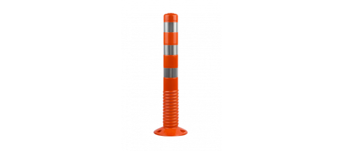 75 cm Esnek Şerit Ayırıcı (Delinatör) ADL 2515 (90 Çap)