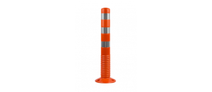75 cm Esnek Şerit Ayırıcı (Delinatör) ADL 2515 (90 Çap)