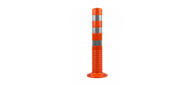 75 cm Esnek Şerit Ayırıcı (Delinatör) ADL 2517 (110 Çap)
