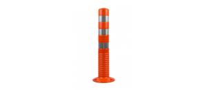 75 cm Esnek Şerit Ayırıcı (Delinatör) ADL 2517 (110 Çap)
