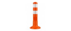 EKO 45 cm Esnek Şerit Ayırıcı (Delinatör) ADL 2532