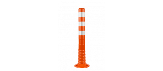 EKO 75 cm Esnek Şerit Ayırıcı (Delinatör) ADL 2531