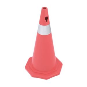 Pvc Trafik Konisi 70 Cm Tek Reflektifli  (ADL702808R1)