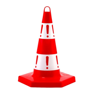 Eko Trafik Konisi 50 Cm Trafik Dubası  (ADL12302)