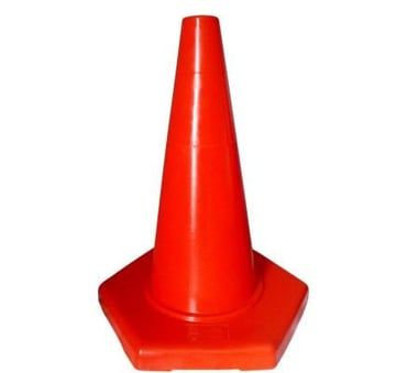 Pvc 32 Cm Tpe Trafik Konisi  (ADL12317)