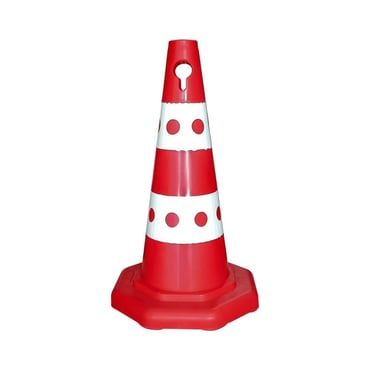 PPC Trafik Konisi 50 cm Trafik Dubası  (ADL503208)
