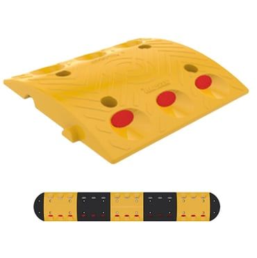 Kedi Gözlü Kasis Sarı Siyah Kasis Seti 3 Metre  (ADL40300SET)
