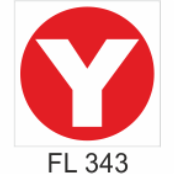 FL 343- Uyarı Levhaları