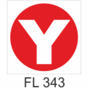 FL 343- Uyarı Levhaları