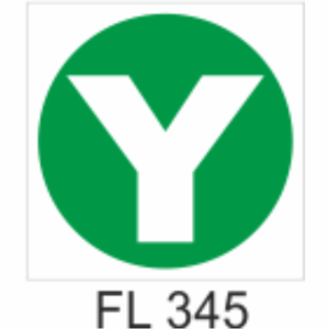FL 345-Uyarı Levhaları