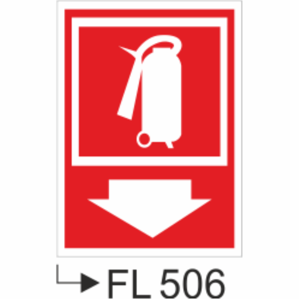 FL 506-Uyarı Levhaları