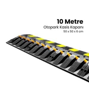 topark Kasis Kapanı Seti 50 X 50 X 6 Cm 10 Metre  (12290 ADL 10 METRE SET)