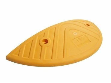 Oval Hız Kesici Kapağı, Yol Kasisi 10X30X4 Cm  (ADL12103)