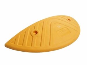 Oval Hız Kesici Kapağı, Yol Kasisi 10X30X4 Cm  (ADL12103)