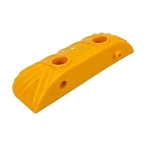 Klasik Hız Kesici Kapağı, Yol Kasisi 10X25X5 Cm  (ADL12101)
