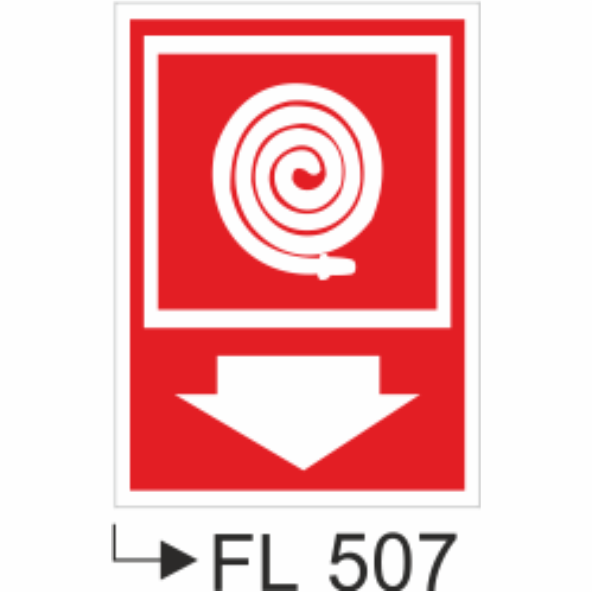 FL 507-Uyarı Levhaları