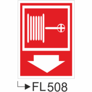 FL 508-Uyarı Levhaları