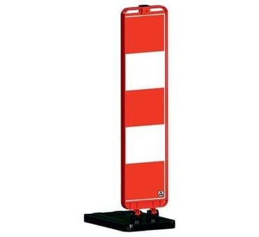 Katlanır Uyarı Levhası 26X120 Cm  (ADL12410)