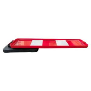 Katlanır Uyarı Levhası 26X120 Cm  (ADL12410)