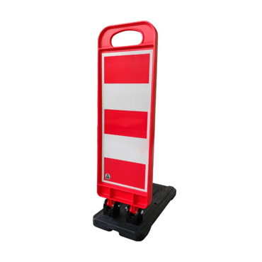 Katlanır Uyarı Levhası 21X71 Cm  (ADL12416)