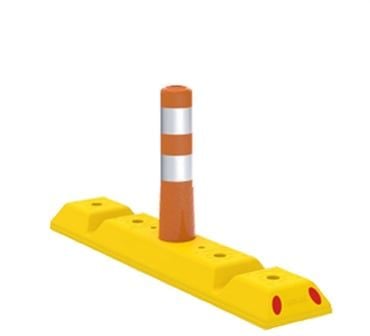 45 Cm Delinatörlü Şerit Düzenleme Butonu  (ADL10050)