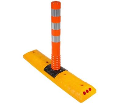 75 Cm Delinatörlü Şerit Düzenleme Butonu  (ADL 2151)