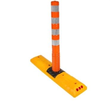 100 Cm Delinatörlü Şerit Düzenleme Butonu  (ADL 2153)