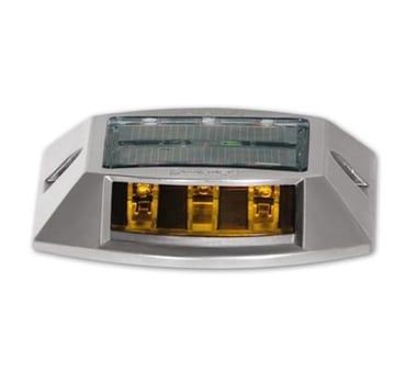 Solar Yol İşaretleme Butonu 2.8X12.5X14.5 Cm  (ADL11922)