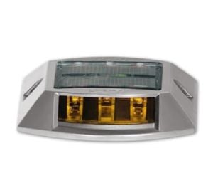 Solar Yol İşaretleme Butonu 2.8X12.5X14.5 Cm  (ADL11922)