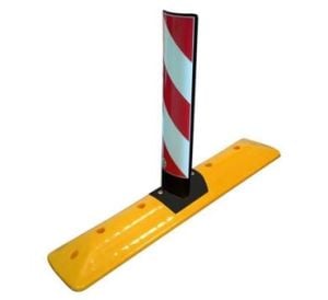 Uyarı Levhalı Şerit Düzenleme Butonu 1000X220X650 Mm  (ADL12266)