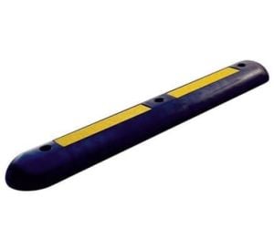Şerit Sınırlama Butonu 100X15X6 Cm Esnek Pvc  (ADL 12260)